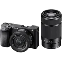 Sony Alpha 6400 Kit + 16-50 mm