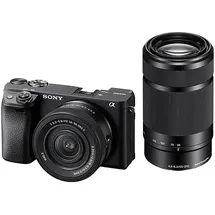 Sony Alpha 6400 Kit + 16-50 mm