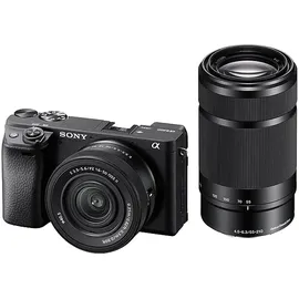 Sony Alpha 6400 Kit + 16-50 mm