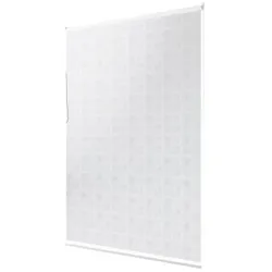 Basic Duschrollo 140x240 cm Modell 3D Quadro Duschvorhang