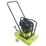 Varan Motors - BP-C100L RÜTTELPLATTE BENZIN RÜTTLER VERDICHTER STAMPFER LONCIN 98KG 6,5PS + GUMMIMATTE
