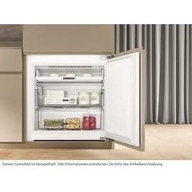 Bauknecht BNF70400 Einbau-Kühlgefrierkombination