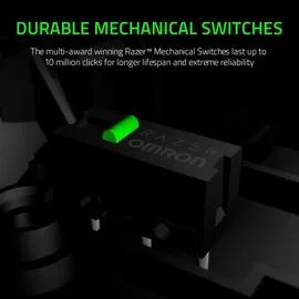 Razer DeathAdder Essential schwarz