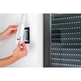 Schellenberg Einlasswickler Maxi 10,5 cm Lochabstand Unterputz