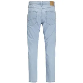 JACK & JONES JJIEDDIE Relax-fit-Jeans Loose Fit Blau 29/30