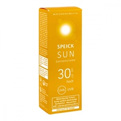 Speick Sun Sonnencreme Lsf 30