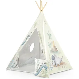 OEM Nukido Tipi Kinderzelt mit Kissen