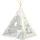 OEM Nukido Tipi Kinderzelt mit Kissen