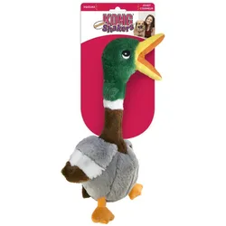 KONG Hundespielzeug Shakers Honkers Duck S