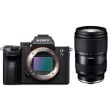 Sony Alpha ILCE-7 III + Tamron 28-75mm f2,8 Di III VXD G2 | nach 150 EUR Tamron Winter-Sofortrabatt