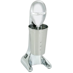 700ml bartscher economic glass blender für Smoothies und Eiscreme