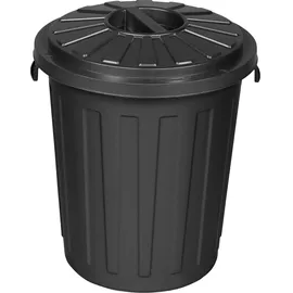 KEEEPER Maxi Mülleimer 23 l Graphit