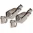 IWH 19032 Ladeclipse 25A Batteriepolklemme Pluspol, Minuspol Federklemme 1 Paar