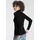 Arizona Strickpullover Schwarz 40/42
