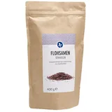 Flohsamen Gemahlen Pulver