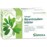 Bärentraubenblättertee 20 St.