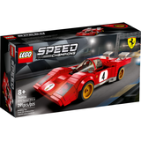 LEGO Speed Champions 1970 Ferrari 512 M 76906