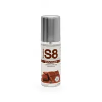 STIMUL8 S8 Aromatisiertes Gleitgel 125 ml – Schoko Intimgel