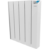 Cecotec Flachheizkörper mit Wi-Fi-Steuerung ReadyWarm 4000 Thermal Ceramic Connected. 1000 W, Elektrischer Konvektor-Raumheizer