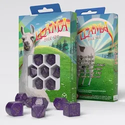 Llama-Serie Reloaded - Zippy