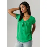 Aniston SELECTED Shirtbluse grün 48