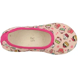 LICO Gymnastikschuh G1 Rosa 33