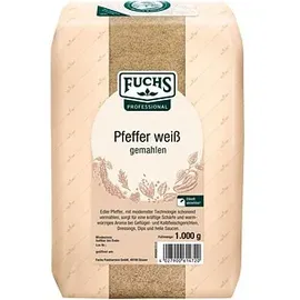 FUCHS Pfeffer gemahlen 1000 g