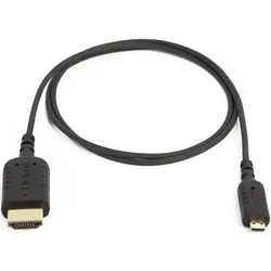8SINN HDMI Kabel eXtraThin Micro HDMI - HDMI 40cm