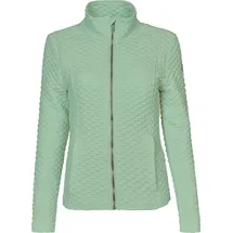KILLTEC Selvana Jacke Damen Powerstretchjacke, Farbe:Grün, Größe:38 - Grün - 38