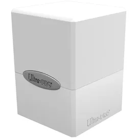 Ultra Pro Satin Cube Deck Box Deckbox, Farbe: Lemon Yellow