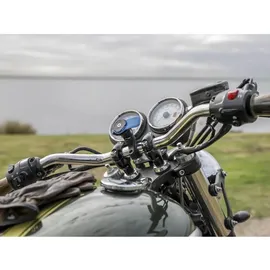 QUAD LOCK Motorrad-Achsschenkel-Adapter