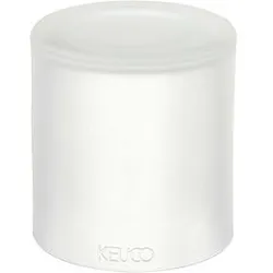Keuco Edition 300 Seifenspender Einsatz 3005300900 Ersatzteil, Kristallglas mattiert