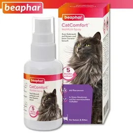 beaphar CatComfort Wohlfühl-Spray 60 ml