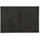 KESPER 77549 Platzset, Kunststoff, dunkelgrau, 43 x 29 x 0,1 cm