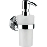 EMCO Polo Seifenspender 245ml Weiß