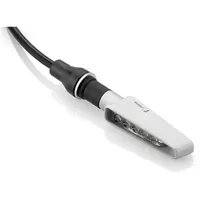 Rizoma Vision Fr130 Blinker - Silver - One Size
