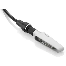 Rizoma Vision Fr130 Blinker - Silver - One Size