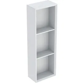 Geberit Regal 22,5x70x13,2cm, recht., we/ma lackiert