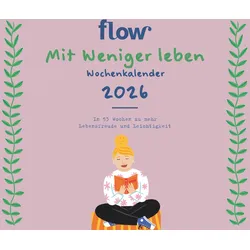 Mit weniger leben - Kalender 2026