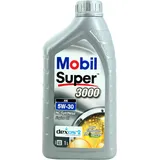 Mobil Super 3000 XE 150943 5W-30 1,0 l