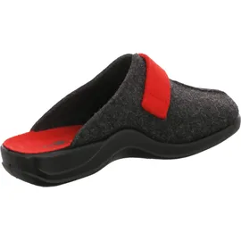 ROHDE Schlupfschuh für Damen, grau, Größe 42 EU