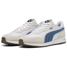 Puma Golfschuhe Unisex Helsinki G, weiss/indigo