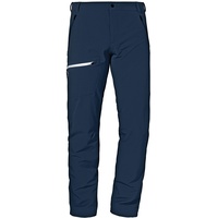 Schöffel Herren Folkstone Warm Hose (Größe L, blau)