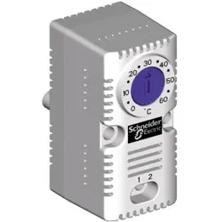 Schneider Electric NSYCCOTHOER20 Einfacher Thermostat 250V - Temperaturbereich -20 - 60°C - Schließer