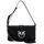 PINKO Love One Classic Slouchy | Schultertasche in schwarz