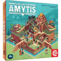Carletto Eine Stadt für Amytis, (d)