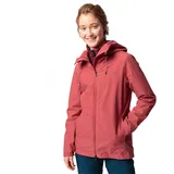 Vaude Mineo 3 In 1 Jacke - Brick - 46