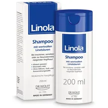Dr. Wolff Linola Shampoo 200 ml