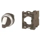 Eaton Power Quality Eaton 216518 M22-WRK/K10 Wahltaste Frontring Kunststoff Knebel Schwarz 1St.