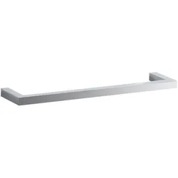 LAUFEN Handtuchhalter 40 cm H4909521040001, Accessoires, aluminium (glanzeloxiert)